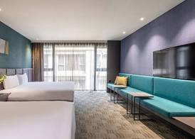Lakeshore Hotel Hsinchu 5