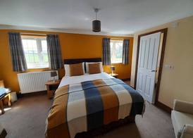 The Dolfor Inn Adults only 5