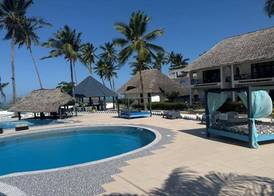 Zanzinite Beach Spa Hotel 2