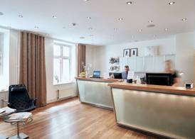 Stadsparken Apartments 4