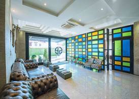 S Park Design Hotel 3