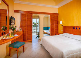 Hôtel Club Jumbo Méditerranée Thalasso Golf 4