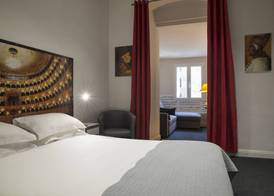 Hôtel Les Voyageurs 4