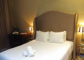 Bell Boutique and Spa Hotel 5
