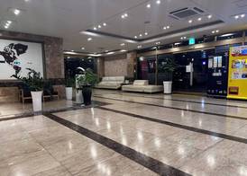 incheon Airport Hotel June 2