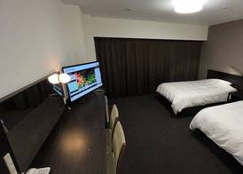 Hotel Alpha-One Himeji Minamiguchi 5