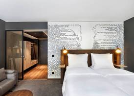 HYPERION Hotel Leipzig 4
