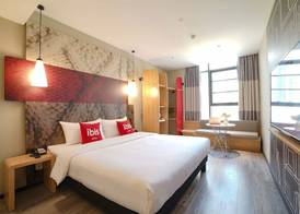 Ibis Chengdu Hi-Tech Zone Longhu Hotel 2