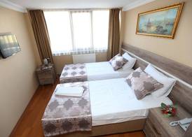 My Holiday Time Hotel 5