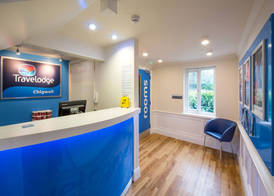 Travelodge London Chigwell 2