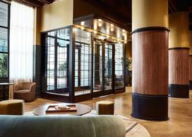 The Scarlet, Lincoln, a Tribute Portfolio Hotel 3