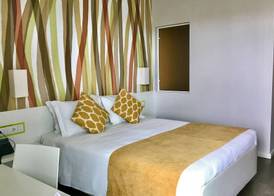 Hotel 3K Faro Aeroporto 4