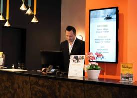 ProfilHotels Richmond 4