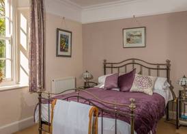The Old Vicarage B&B 3