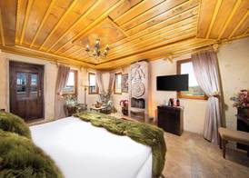 Cappadocia Pegasos Cave Suite Hotel 4