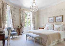 Le Bristol Paris, Oetker Hotels 4