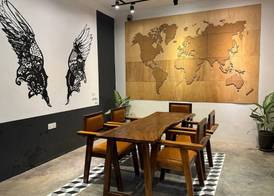 The Hive Hotel 5