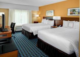 Fairfield Inn & Suites by Marriott Atlanta Perimeter Center 3