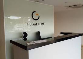Luxury studio apartment at the Gallery 4