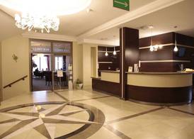 Hotel Lambert Medical Spa 2
