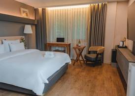Jeonju Hotel The Vincent 4