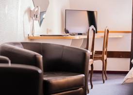 Hôtel Les Trois Luppars 5
