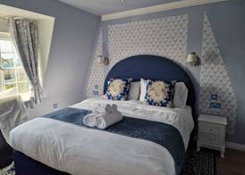 The Mad Hatter's Guestrooms 2