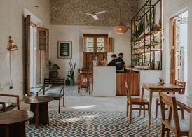 Casona los Cedros 3