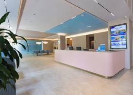 Hanting Hotel Ho Chi Minh City Downtown 5