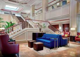 Augusta Marriott at the Convention Center 2