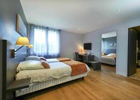 Logis Hôtel Cozy Morlaix 4