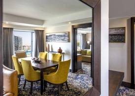 Mövenpick Hotel Ikoyi Lagos 5