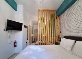 Stylish studio in Thissio near Acropolis 2