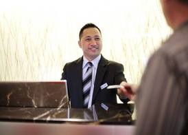 JetPark Auckland Airport Hotel 3