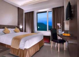 Aston Lampung City Hotel 4