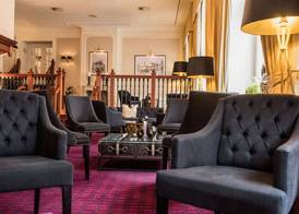 Hotel Kaiserhof Eisenach 3