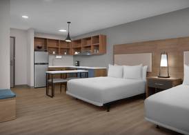 Candlewood Suites Jacksonville Southpoint 2