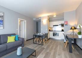 Thon Hotel Residence Parnasse Aparthotel 4