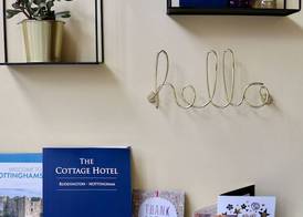 The Cottage Hotel 5
