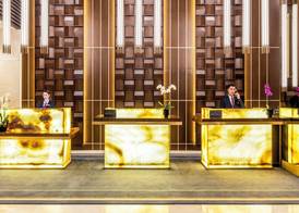 Intercontinental Grand Ankara by IHG 2