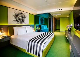 EN Hotel Boutique Izmir 5