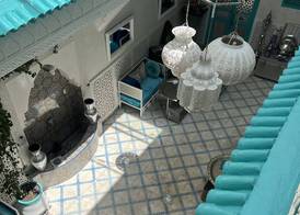 Riad 1001 couleurs 5