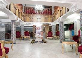 Moroccan House Hotel Casablanca 4