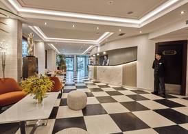 Konak Hotel Taksim 3