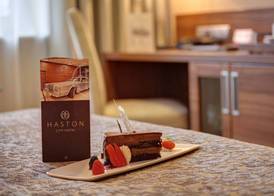 Haston City Hotel 5