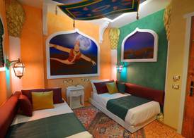 Gardaland Adventure Hotel 5