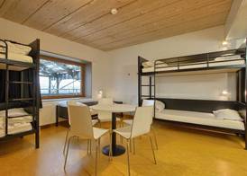 Auberge de Jeunesse HI Paris Yves Robert 4