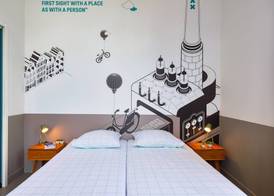 Stayokay Hostel Amsterdam Oost 5