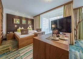 Hotel Salzburger Hof Leogang 4