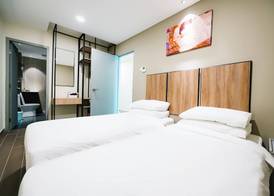 Chill Suites Kuala Lumpur 4